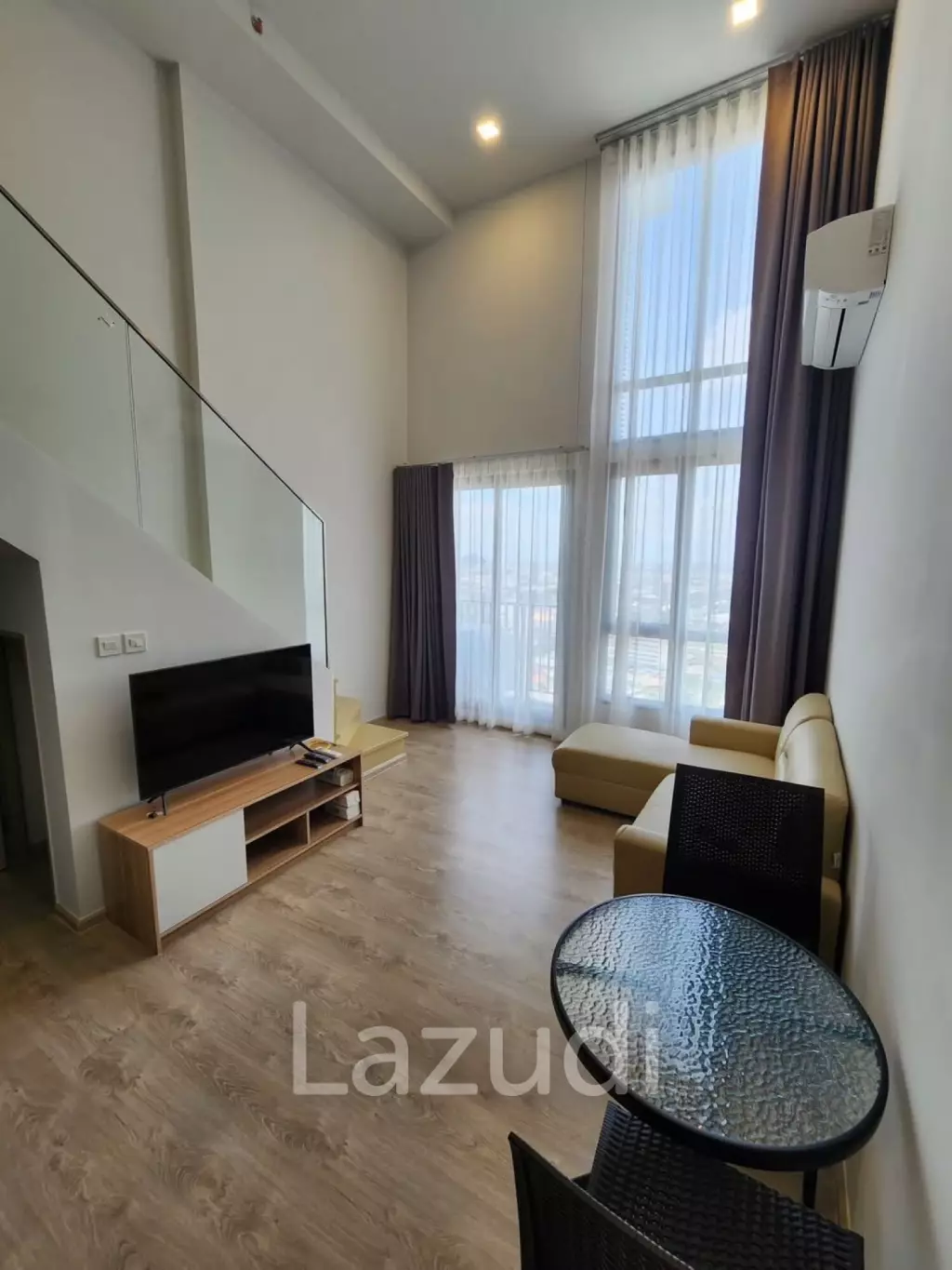 1 Bed 1 Bath 37 SQ.M The Tree Pattanakarn-Ekkamai