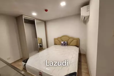 1 Bed 1 Bath 37 SQ.M The Tree Pattanakarn-Ekkamai