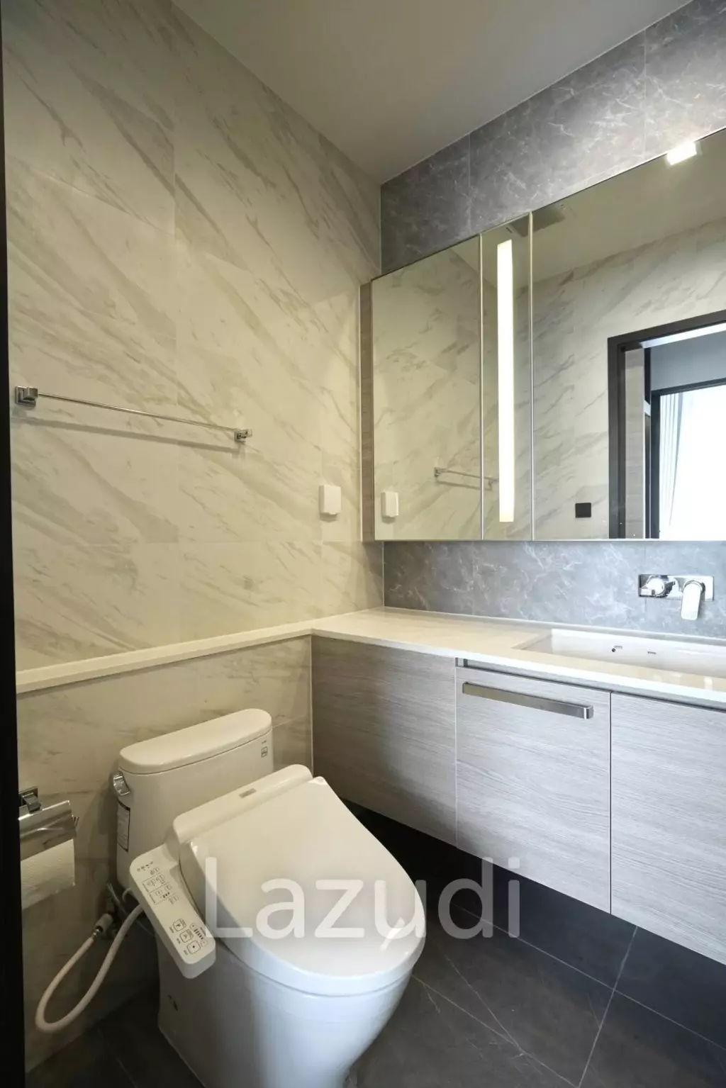 35 Sqm 1 Bed The Crest Park Residences