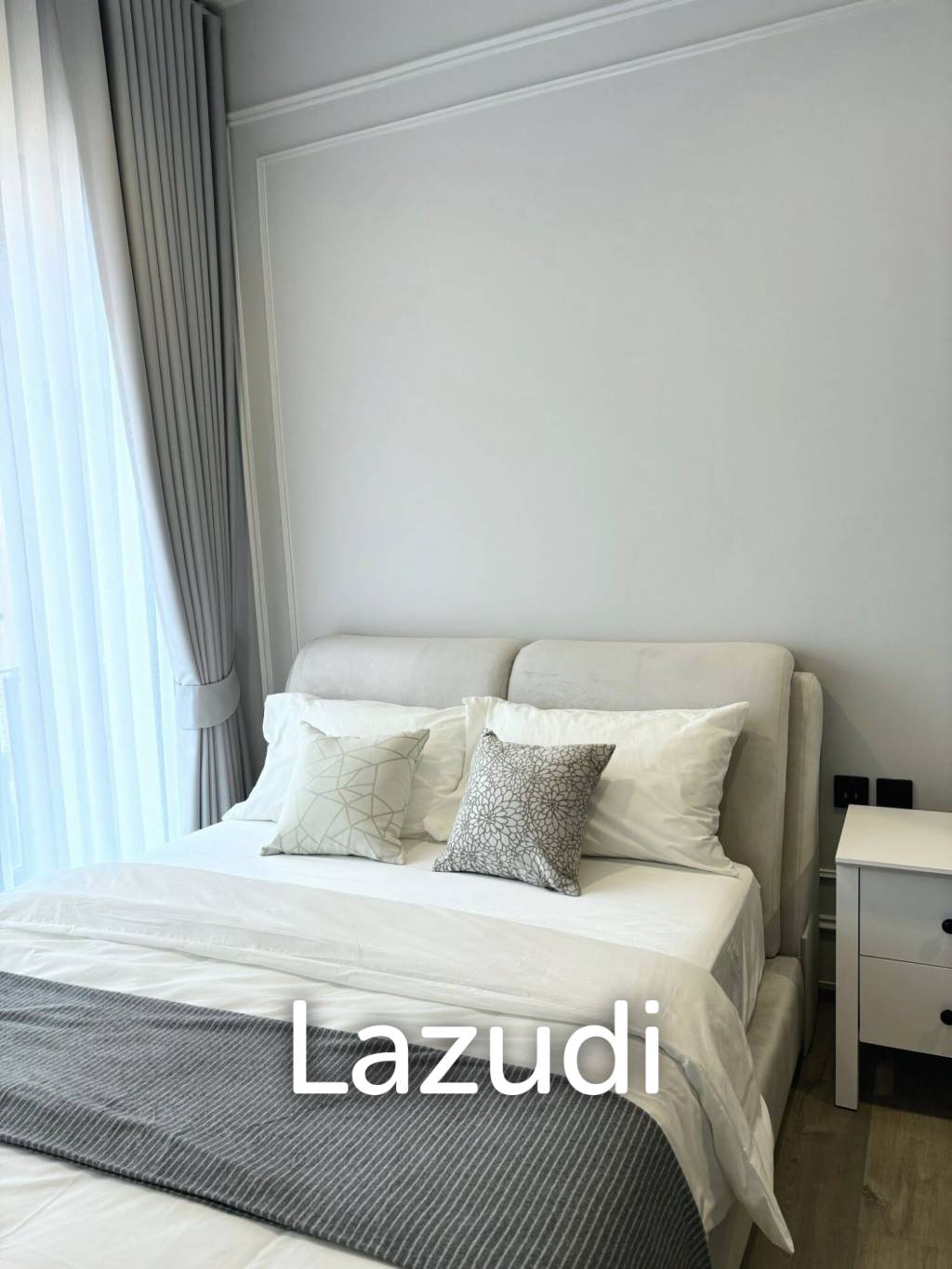 35 Sqm 1 Bed The Crest Park Residences