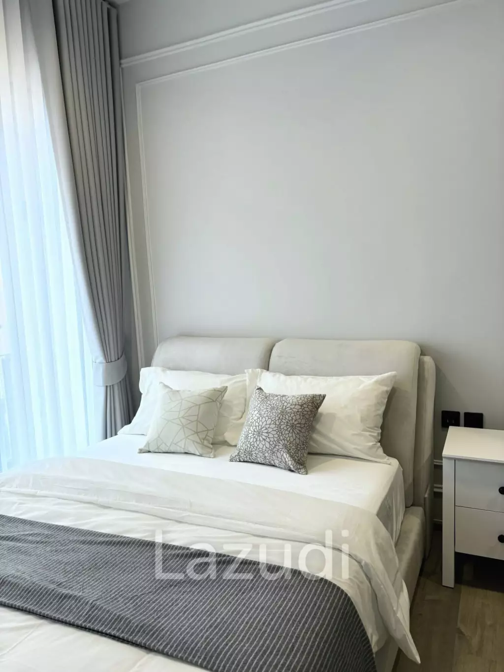 35 Sqm 1 Bed The Crest Park Residences