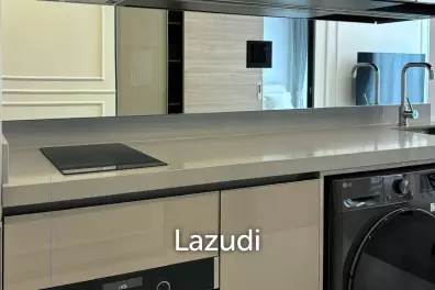 35 Sqm 1 Bed The Crest Park Residences