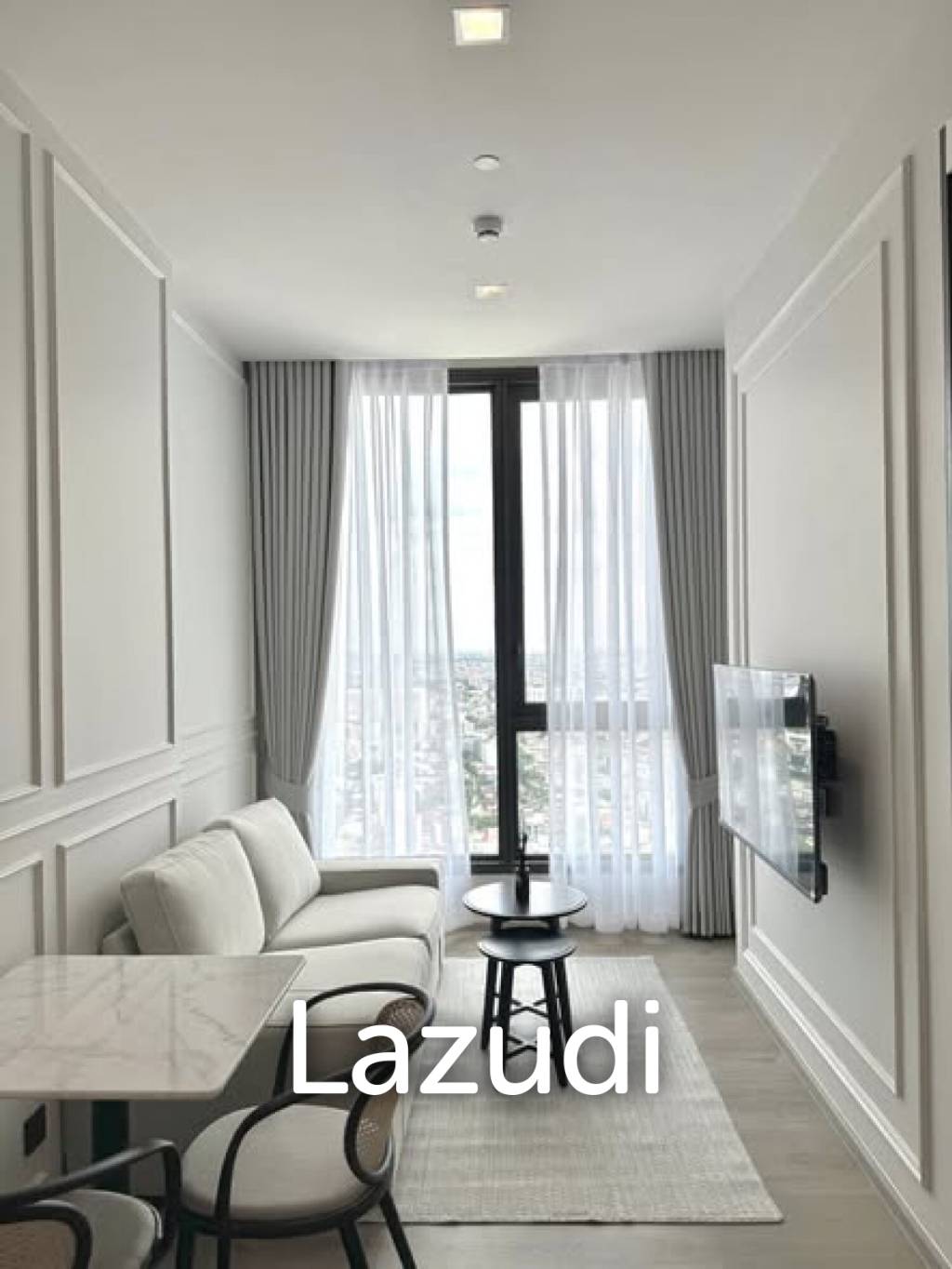 35 Sqm 1 Bed The Crest Park Residences