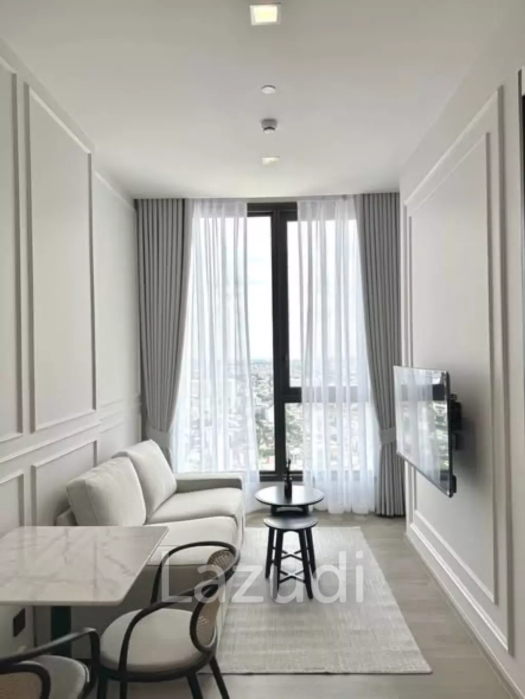 35 Sqm 1 Bed The Crest Park Residences