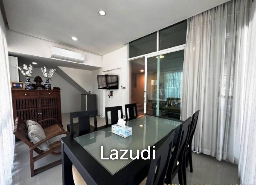 3 STOREY VILLA CLOSE TO THE BEACH IN KHAO KA LOK