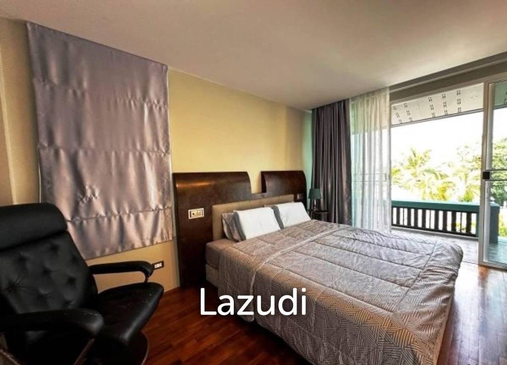 3 STOREY VILLA CLOSE TO THE BEACH IN KHAO KA LOK