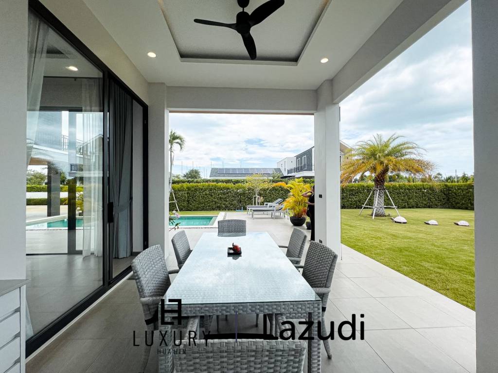 724 m² 3 Chambre 4 Salle de bain Villa Pour Vente