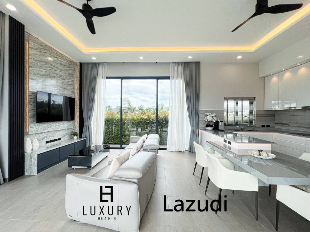 724 m² 3 Chambre 4 Salle de bain Villa Pour Vente