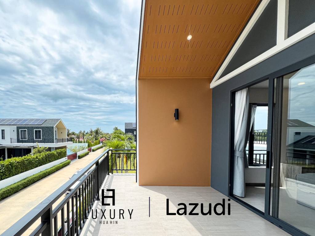 724 m² 3 Chambre 4 Salle de bain Villa Pour Vente