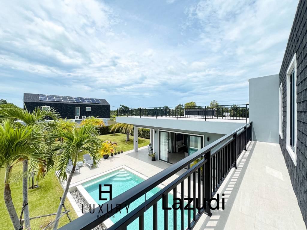 724 m² 3 Chambre 4 Salle de bain Villa Pour Vente