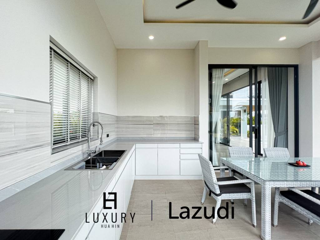 724 m² 3 Chambre 4 Salle de bain Villa Pour Vente