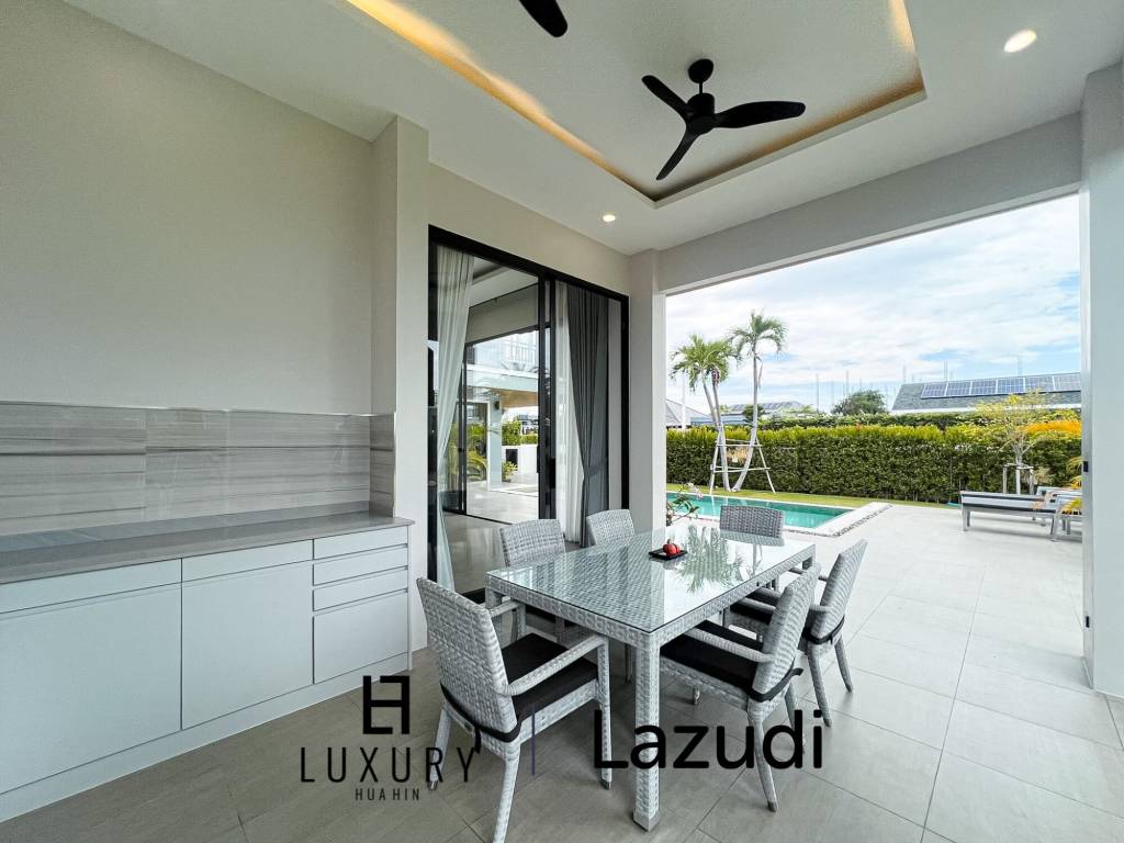 724 m² 3 Chambre 4 Salle de bain Villa Pour Vente