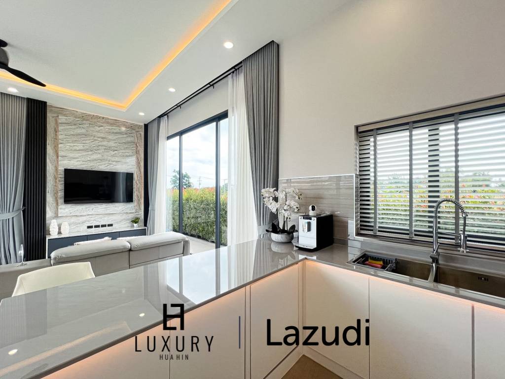 724 m² 3 Chambre 4 Salle de bain Villa Pour Vente