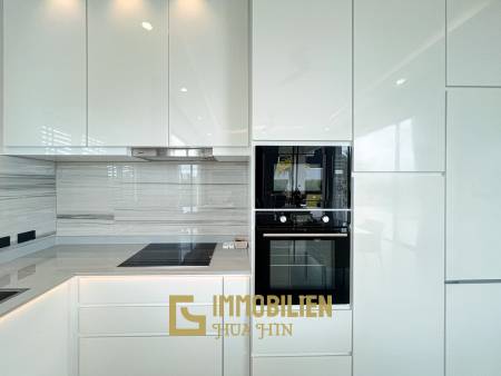 300sqm pool villa with rooftop terrace in Pak Nam Pran