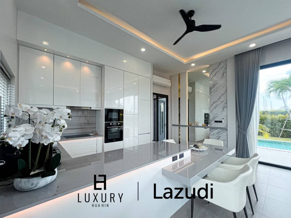 724 m² 3 Chambre 4 Salle de bain Villa Pour Vente