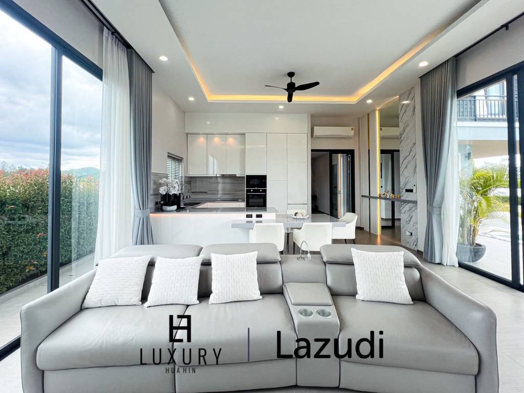 724 m² 3 Chambre 4 Salle de bain Villa Pour Vente