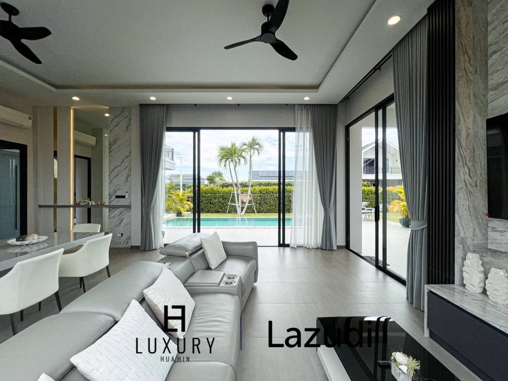 724 m² 3 Chambre 4 Salle de bain Villa Pour Vente