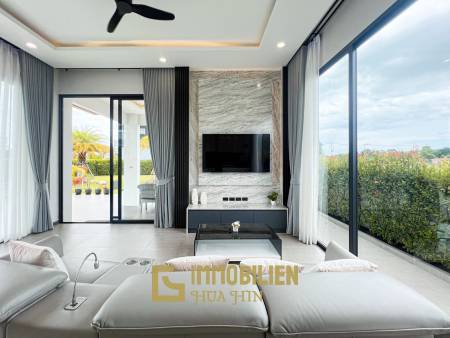 300sqm pool villa with rooftop terrace in Pak Nam Pran