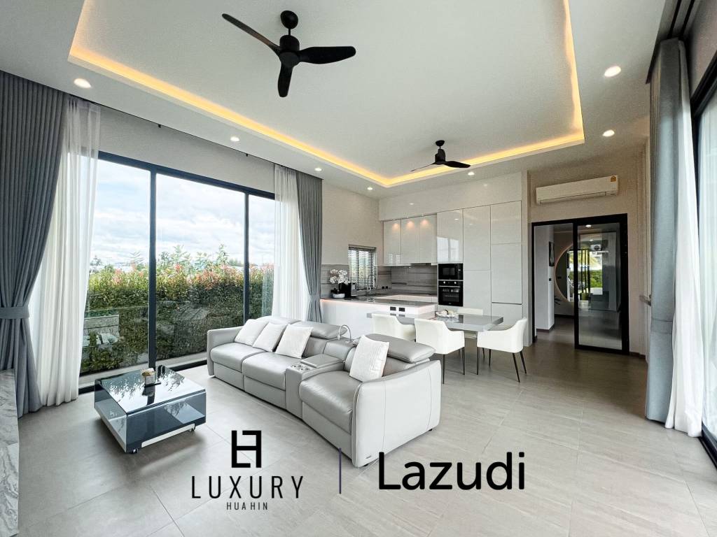 724 m² 3 Chambre 4 Salle de bain Villa Pour Vente