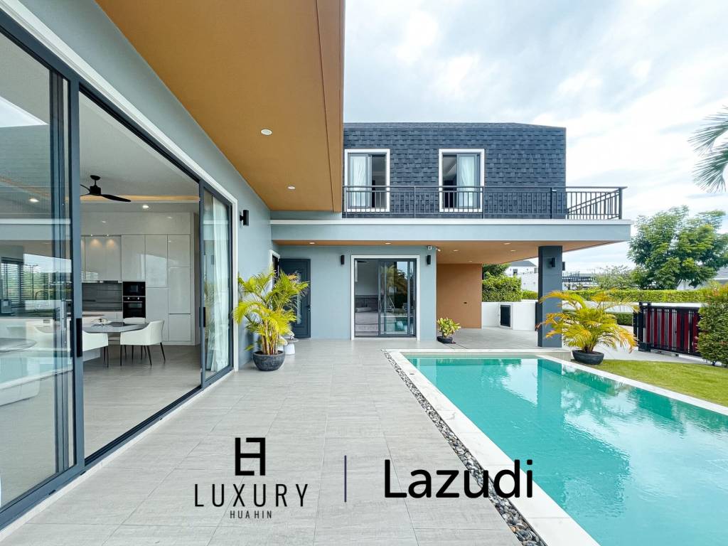 724 m² 3 Chambre 4 Salle de bain Villa Pour Vente