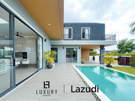724 m² 3 Chambre 4 Salle de bain Villa Pour Vente