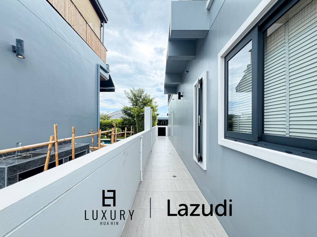 724 m² 3 Chambre 4 Salle de bain Villa Pour Vente