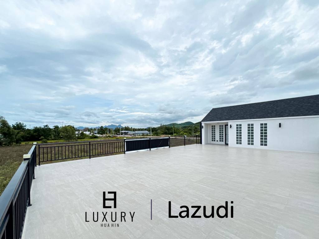 724 m² 3 Chambre 4 Salle de bain Villa Pour Vente