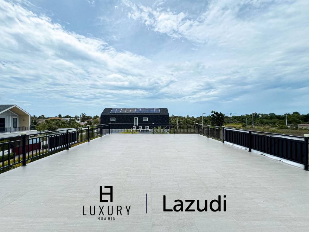 724 m² 3 Chambre 4 Salle de bain Villa Pour Vente
