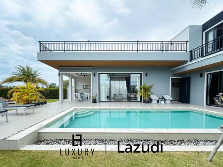 724 m² 3 Chambre 4 Salle de bain Villa Pour Vente
