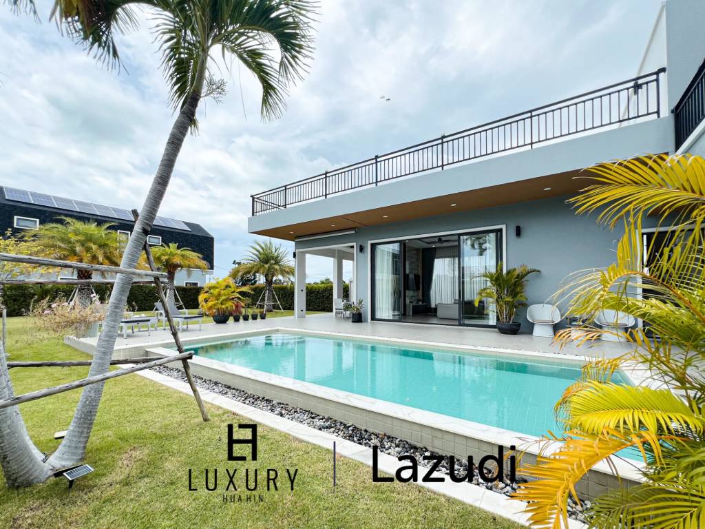 724 m² 3 Chambre 4 Salle de bain Villa Pour Vente