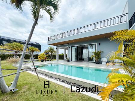 724 m² 3 Chambre 4 Salle de bain Villa Pour Vente