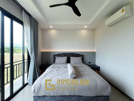300sqm pool villa with rooftop terrace in Pak Nam Pran