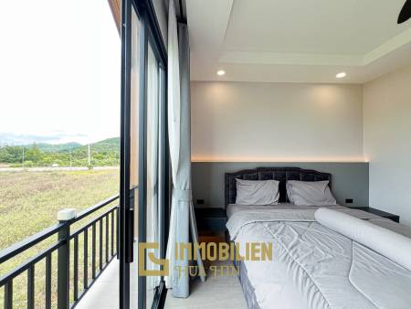 300sqm pool villa with rooftop terrace in Pak Nam Pran