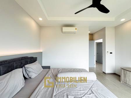 300sqm pool villa with rooftop terrace in Pak Nam Pran