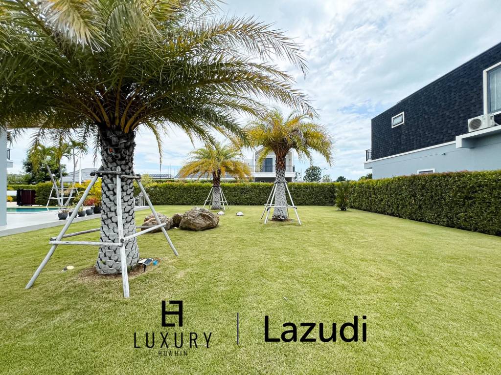 724 m² 3 Chambre 4 Salle de bain Villa Pour Vente
