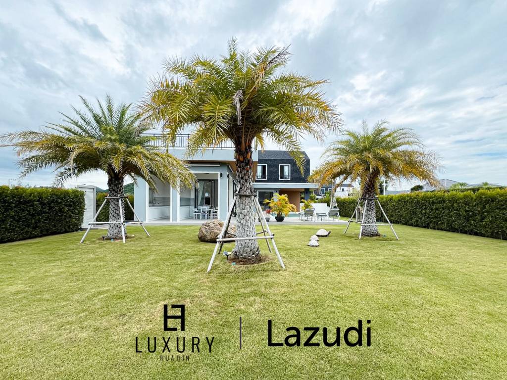 724 m² 3 Chambre 4 Salle de bain Villa Pour Vente