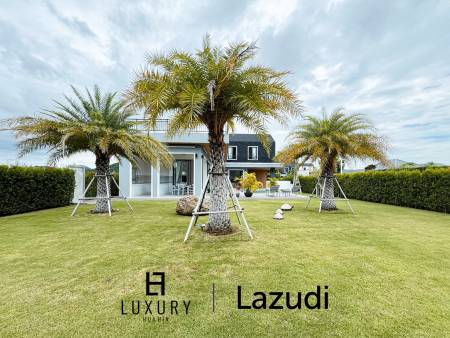 724 m² 3 Chambre 4 Salle de bain Villa Pour Vente