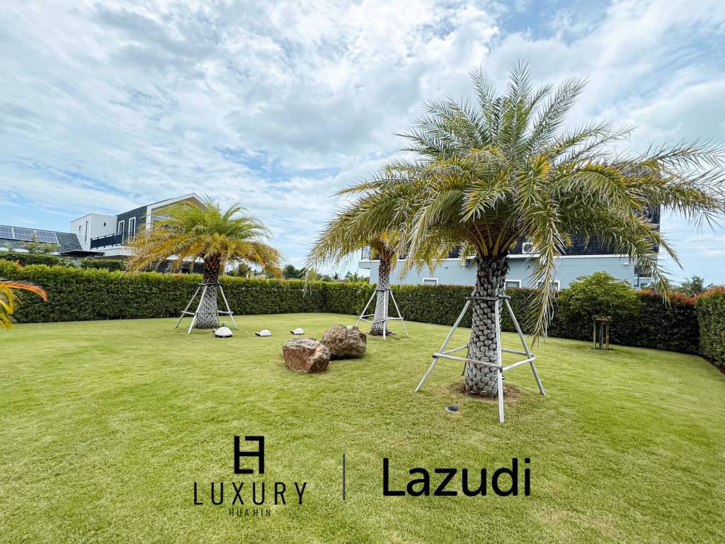 724 m² 3 Chambre 4 Salle de bain Villa Pour Vente