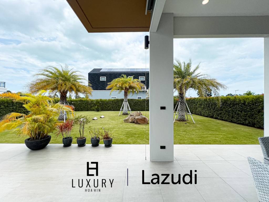 724 m² 3 Chambre 4 Salle de bain Villa Pour Vente