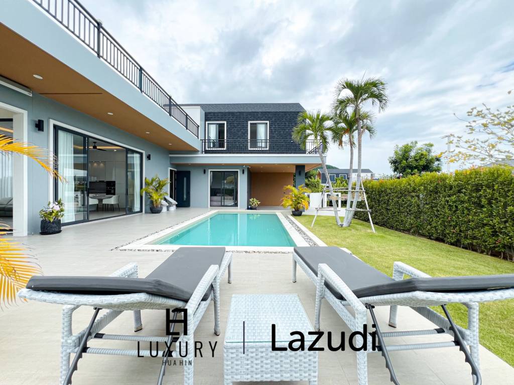 724 m² 3 Chambre 4 Salle de bain Villa Pour Vente