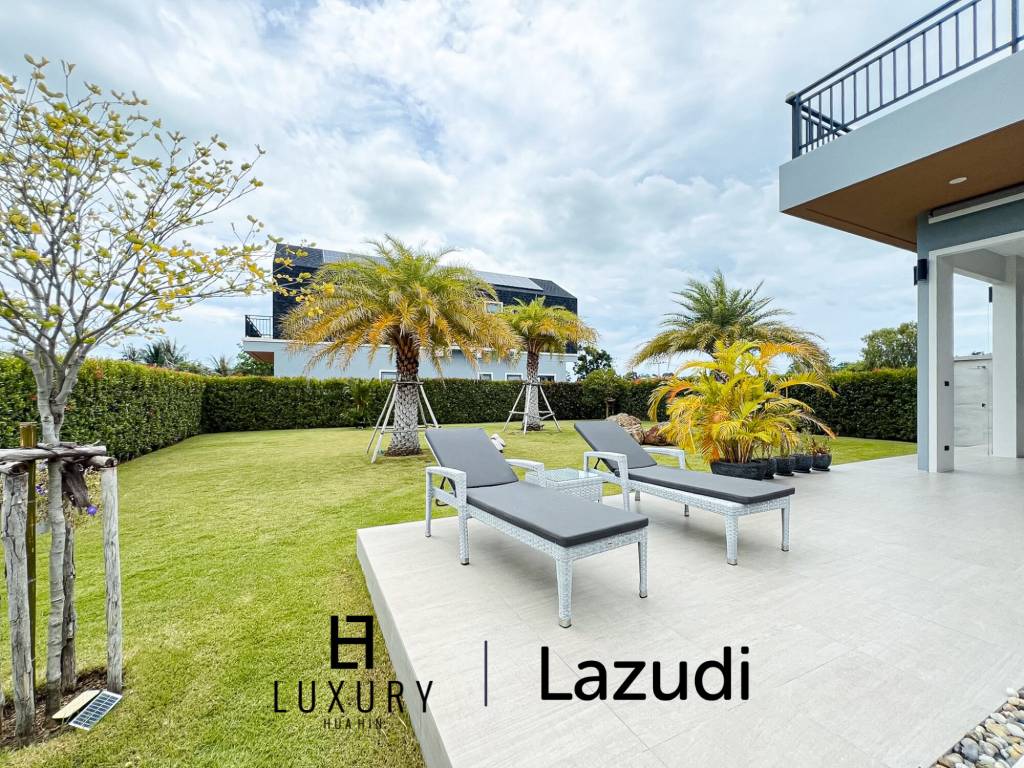 724 m² 3 Chambre 4 Salle de bain Villa Pour Vente