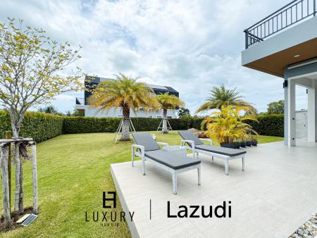 724 m² 3 Chambre 4 Salle de bain Villa Pour Vente