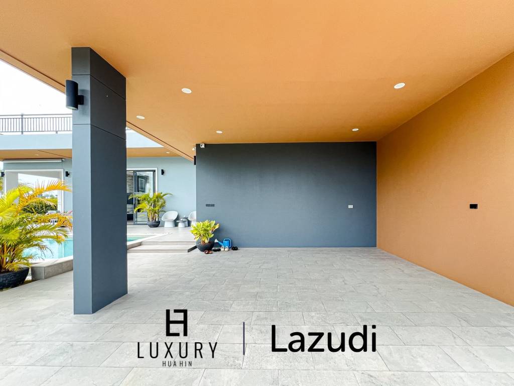 724 m² 3 Chambre 4 Salle de bain Villa Pour Vente