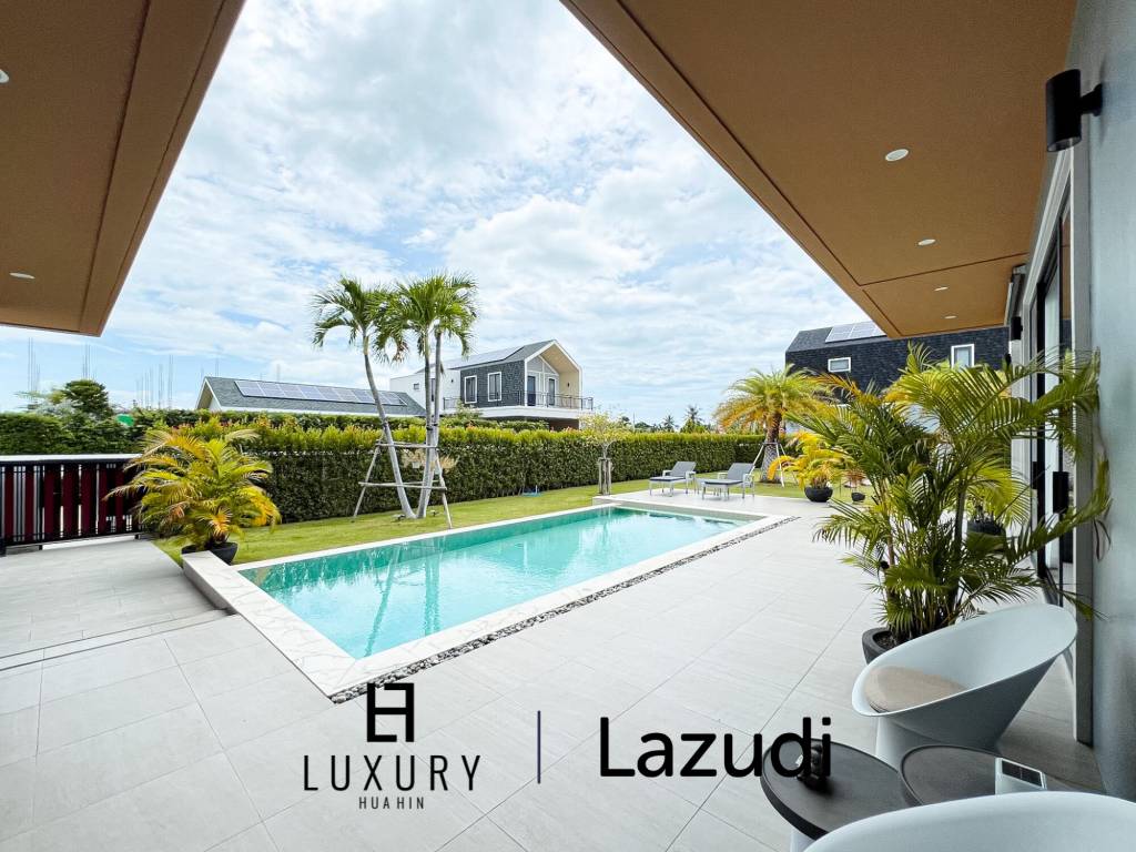 724 m² 3 Chambre 4 Salle de bain Villa Pour Vente