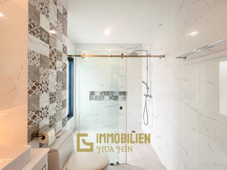 300sqm pool villa with rooftop terrace in Pak Nam Pran
