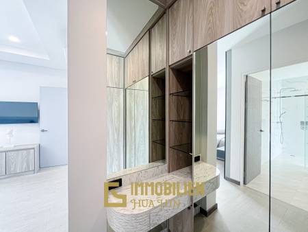 300sqm pool villa with rooftop terrace in Pak Nam Pran