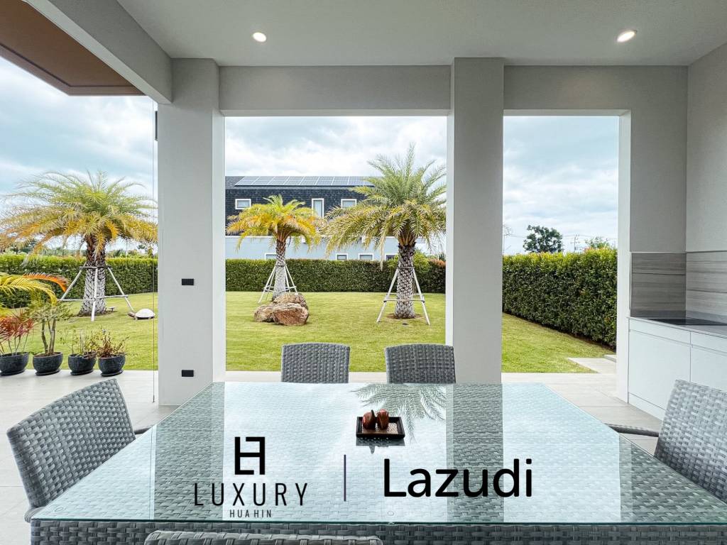 724 m² 3 Chambre 4 Salle de bain Villa Pour Vente