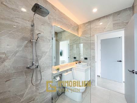 300sqm pool villa with rooftop terrace in Pak Nam Pran