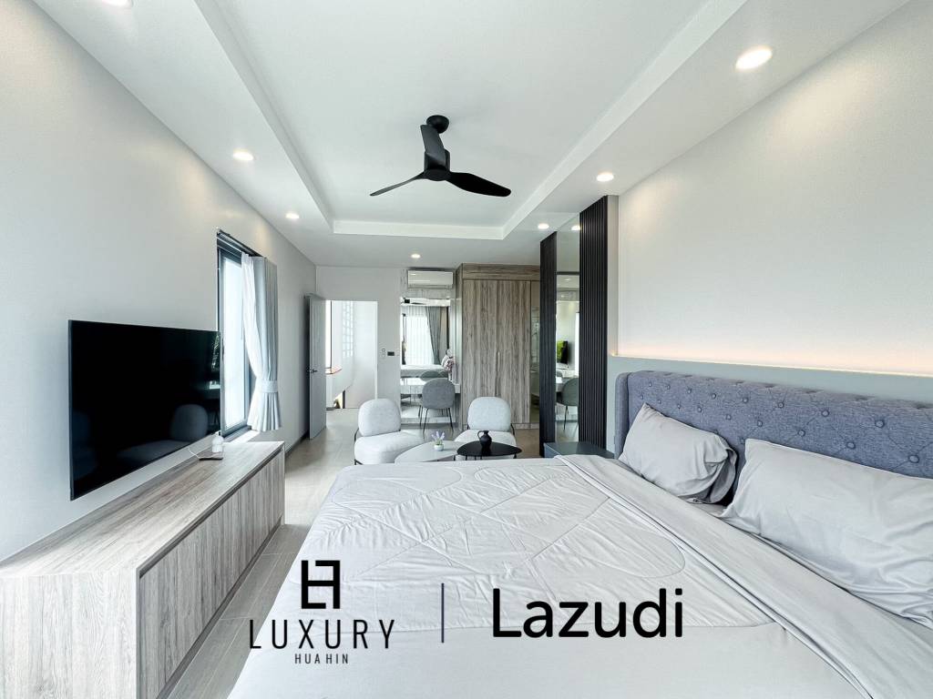 724 m² 3 Chambre 4 Salle de bain Villa Pour Vente