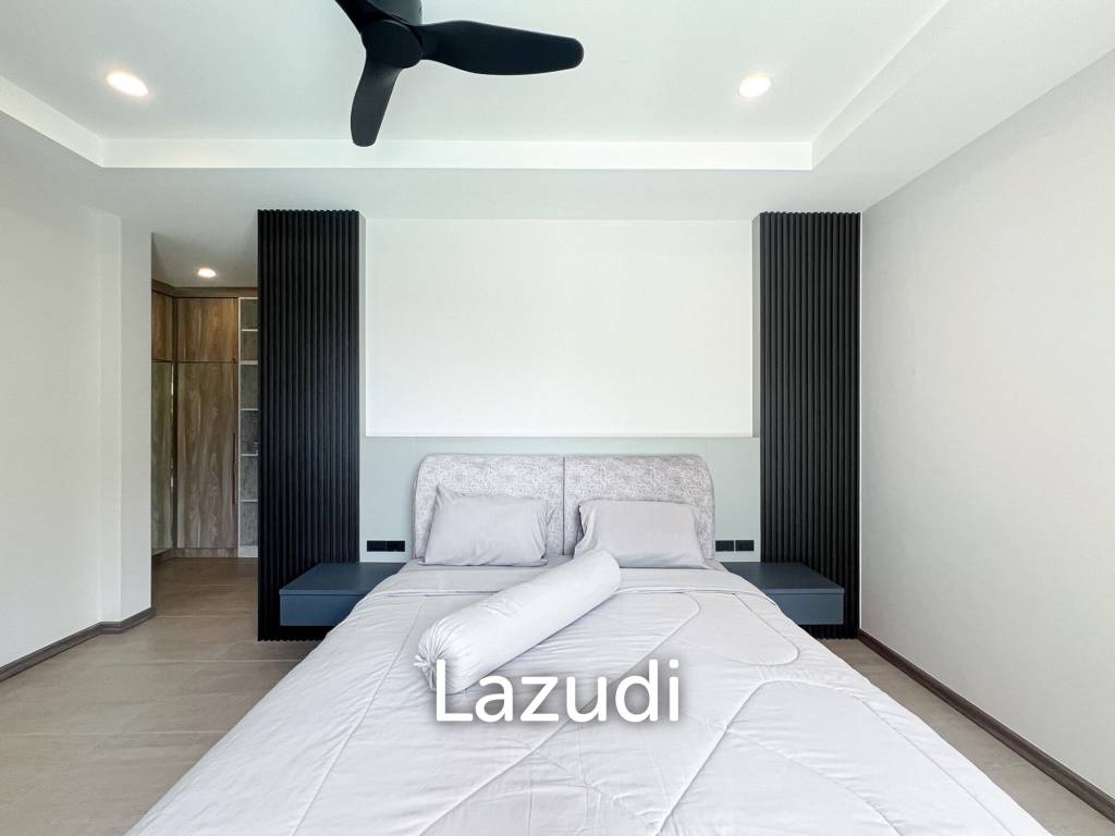 300sqm pool villa with rooftop terrace in Pak Nam Pran